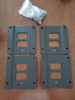 2025+ Ford Bed Brackets - FREE !!