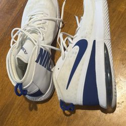 New Nike Air Max Dominate Basketball Shoes 942520-109 Size 17