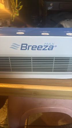 Max breeza fans