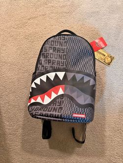 Sprayground Backpack