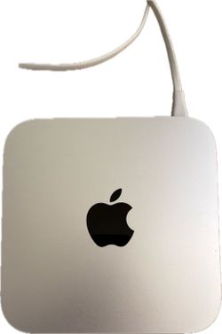 Maxed Out Late 2014 Apple Mac Mini (i7, 16GB RAM, SSD)
