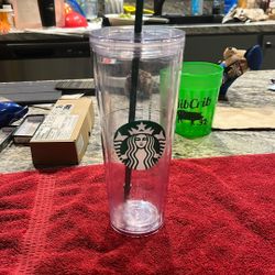 Starbucks Cup