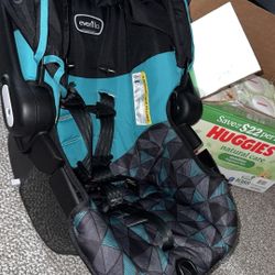 Car seat With Base