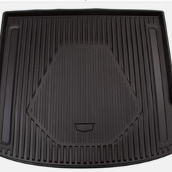 2017-2020 Cadillac XT5 All Weather Cargo Liner Tray (contact info removed)6 Black OEM GM Sale Price $100.00 Firm