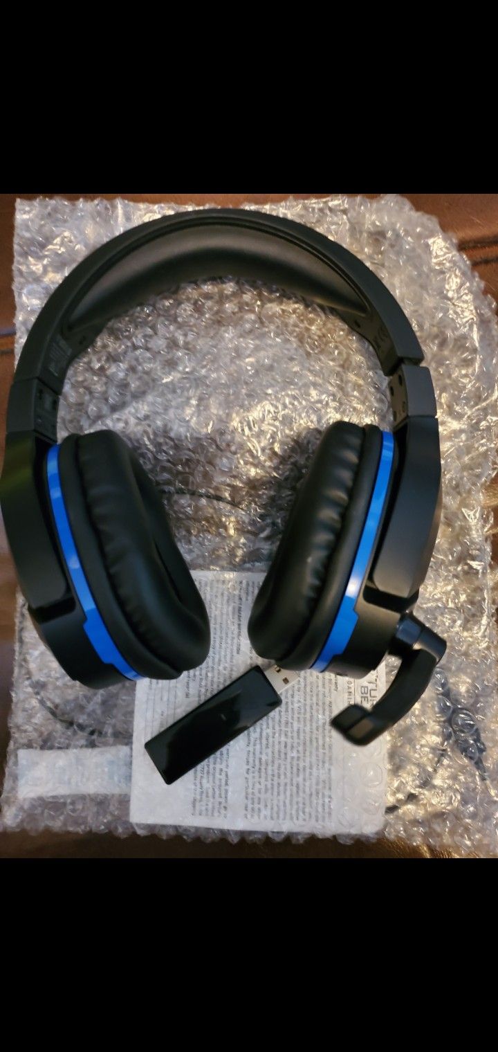 PS4 HEADSET 