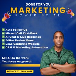 Ai Powered Website 