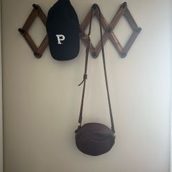 Wooden Accessory Hanger