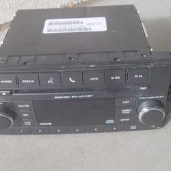 Jeep Compass  Car Stereo 2016