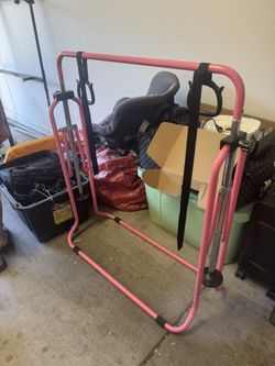Gymnastics Bar