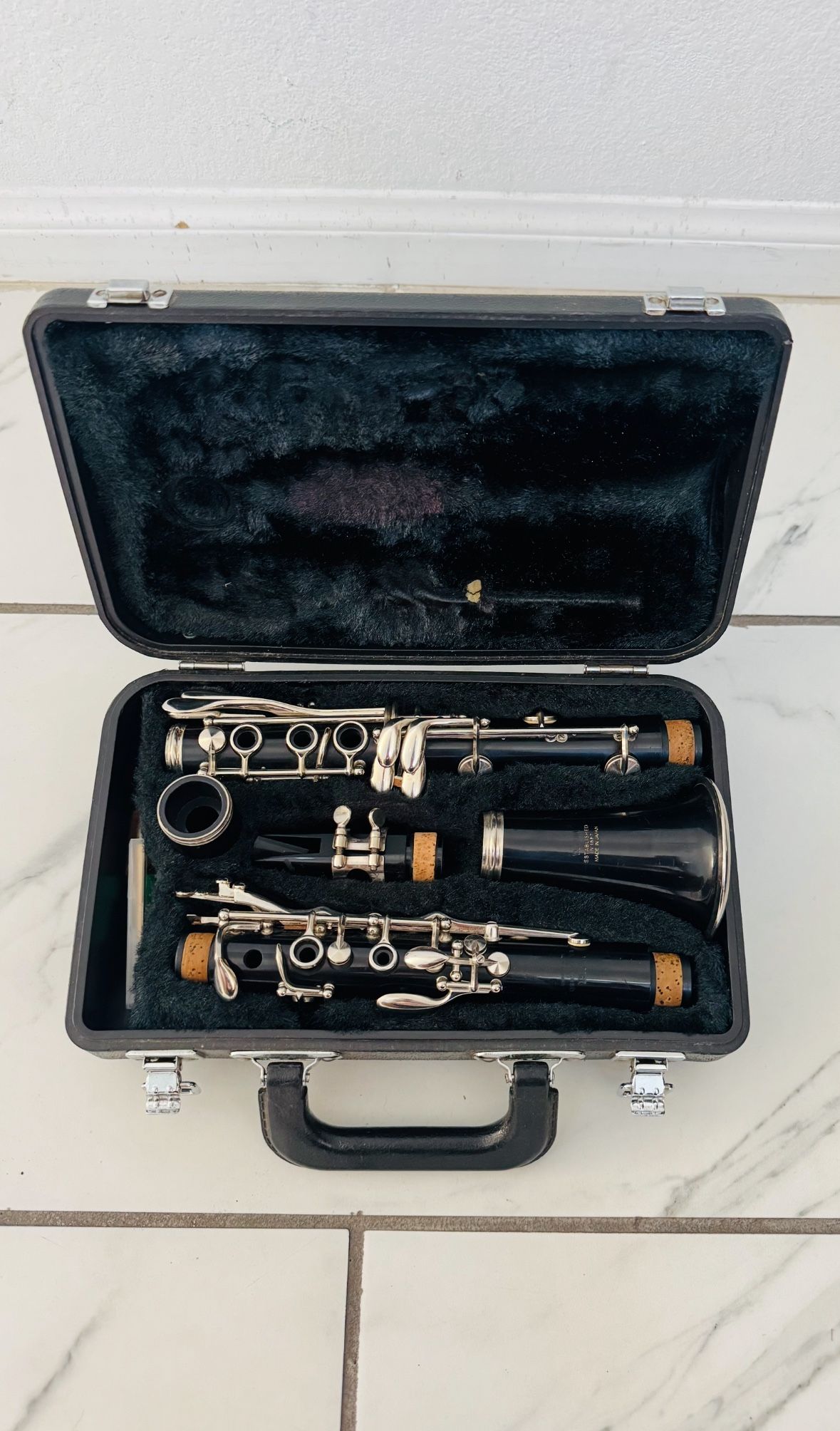 🇯🇵 Yamaha Established in 1887 Clarinet