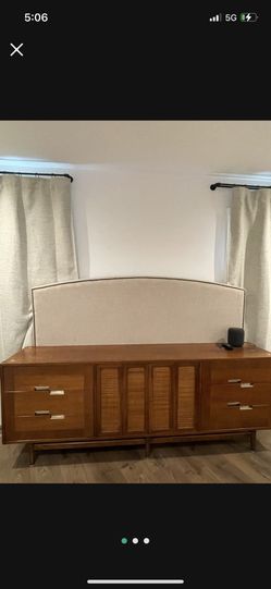 Pottery Barn King Headboard