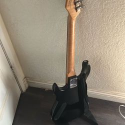 Captain America electric guitar