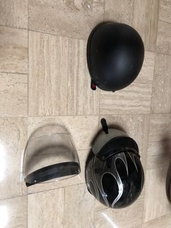 Motorcycle Helmets