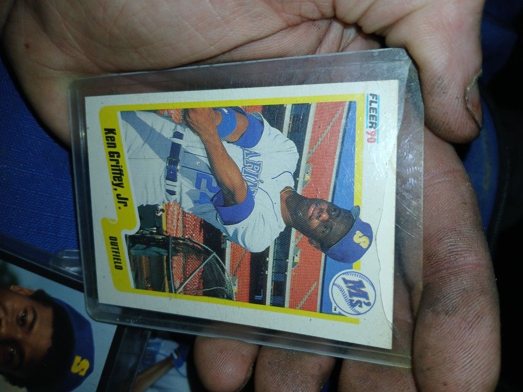 Baseball Card Lot