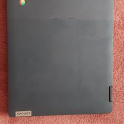 Lenovo Chrome book