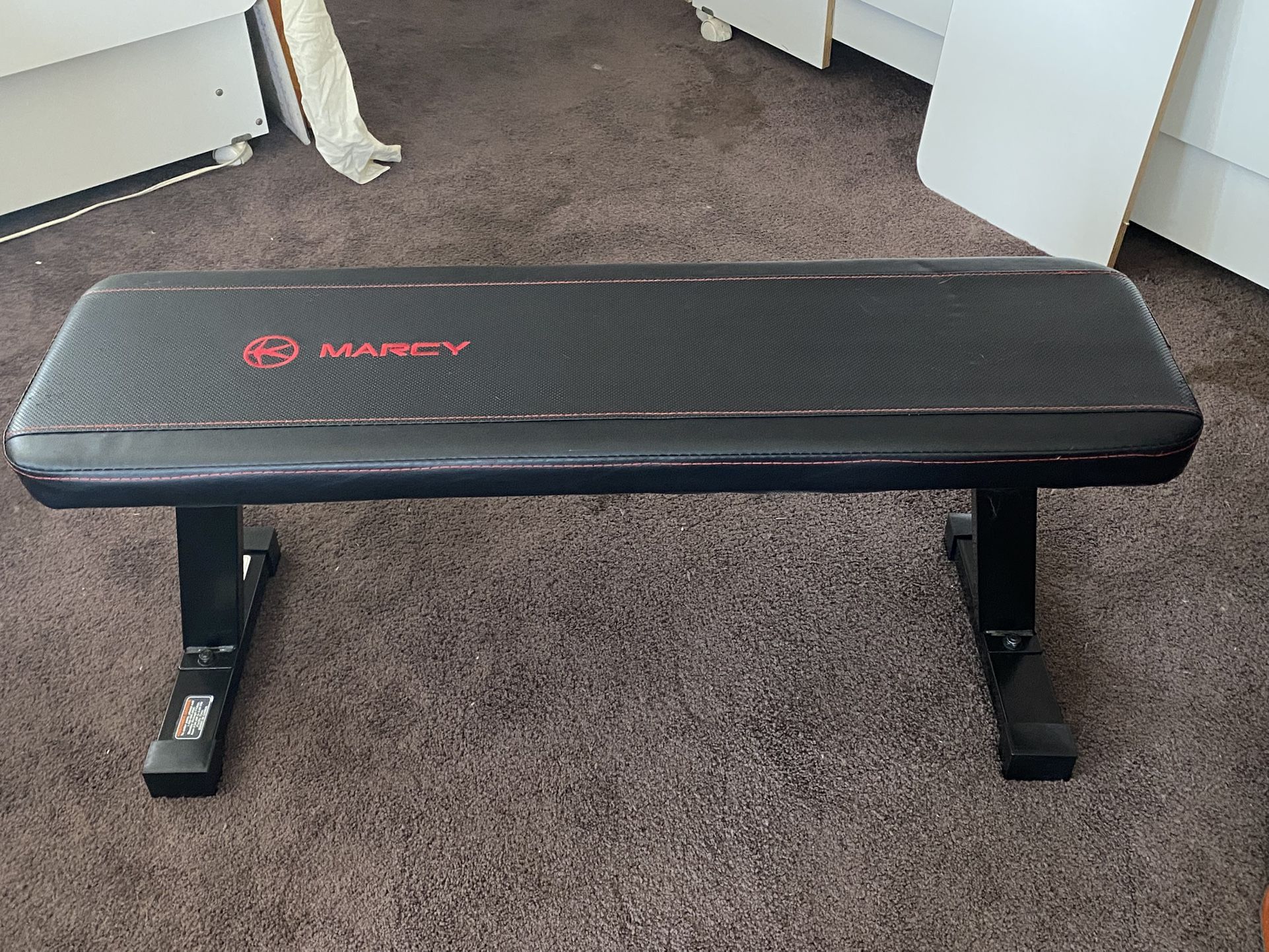 MARCY WEIGHT BENCH HALF PRICE