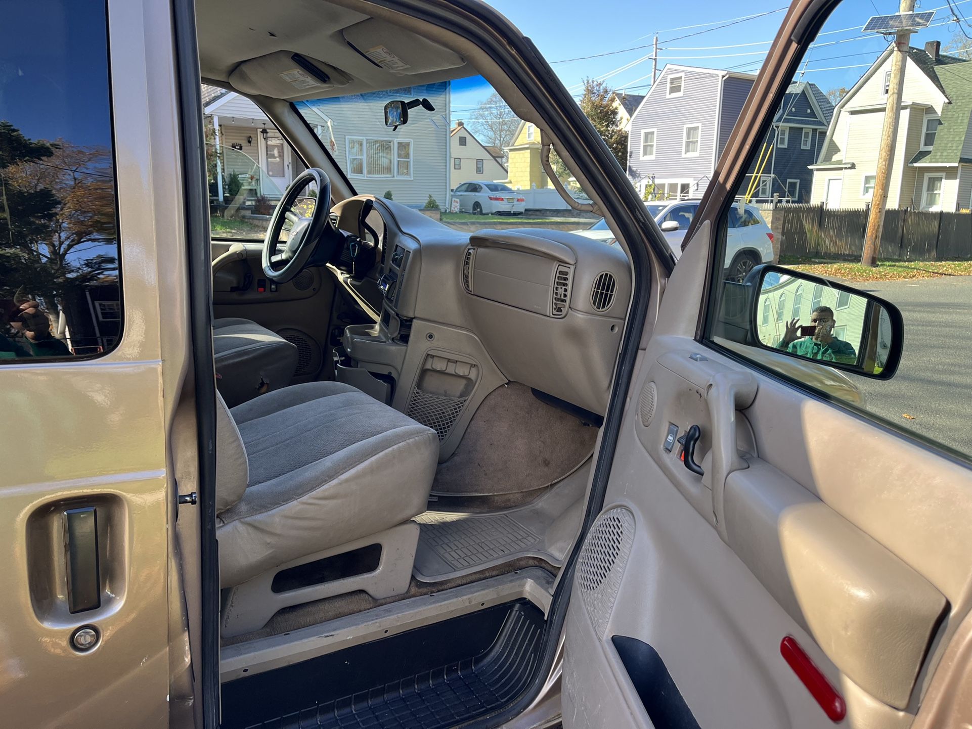 Chevy Astro Van High Top Interior Photos 2000 Chevrolet Astro Van
