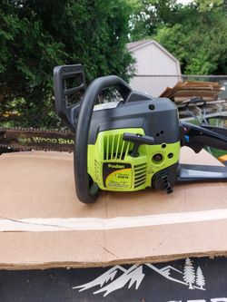 Poulan P3816 Chainsaw