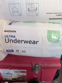 Adult underwear