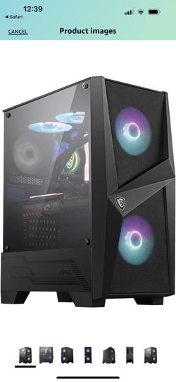 Msi Forge 100 R Mag 