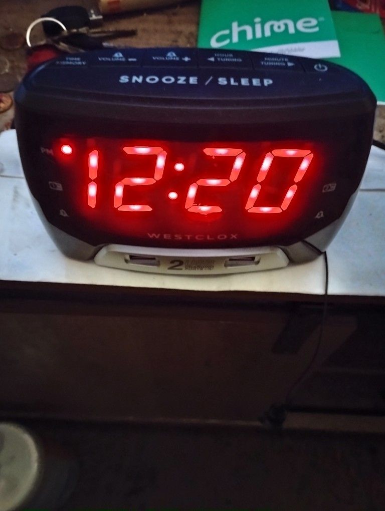 Alarm Clock