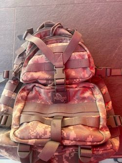 Maxpedtion backpack