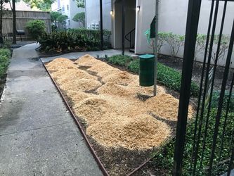 Mulch!