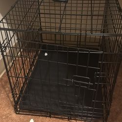 small dog crate