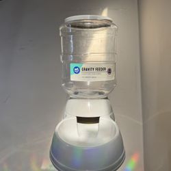 Gravity Feeder Pet 1 lb