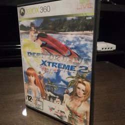 Dead Or Alive Xtreme 2 For Xbox 360 