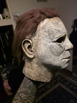 Halloween 2018 mask
