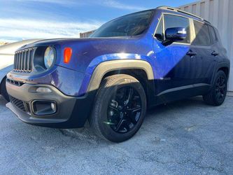 2017 Jeep Renegade