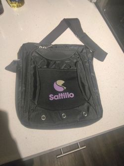 Tablet and laptop bag
