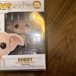 Dobby funko pop