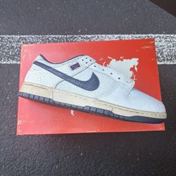 Dunk Low “Stranger Things” Men’s 12 & 13