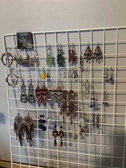 Fashion Earrings