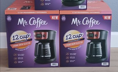 Mr Coffee Makers | $10 each