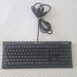 Corsair keyboard