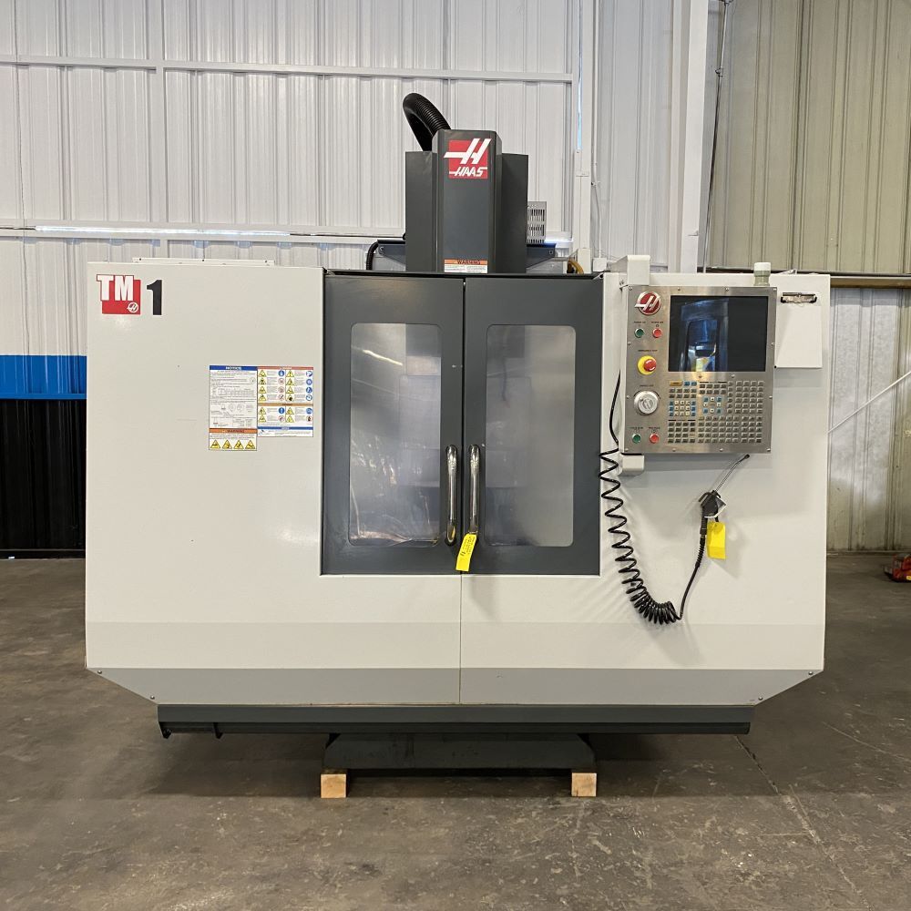 Haas TM-1 Tool Room CNC Mill