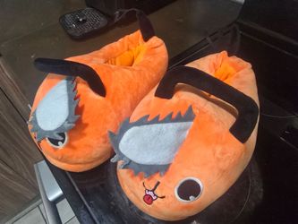 Anime slippers