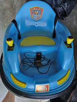 Cocomelon Electric Cart