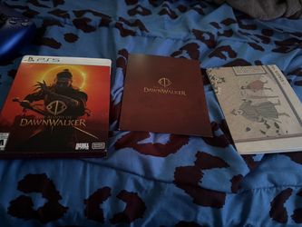 The blood of dawn walker ps5 game