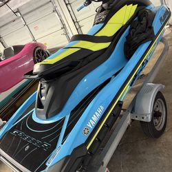 2022 Yamaha gp jetski