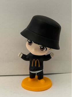 Jung Kook TinyTAN McDonald’s  Happy Meal Toy - 2025