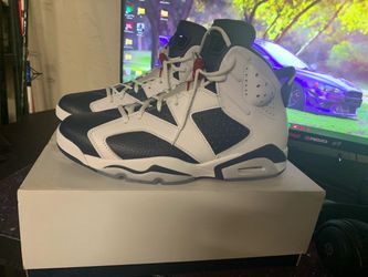 Jordan 6 olympic sz 10.5