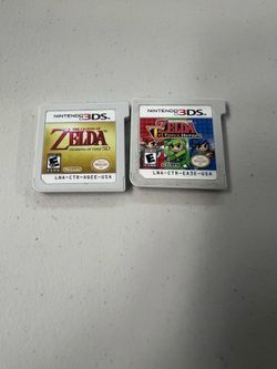 Nintendo 3ds The legend of Zelda Tri force heroes The Legend of Zelda: Ocarina of Time 3D