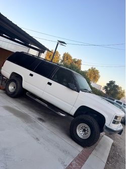 1998 GMC Suburban