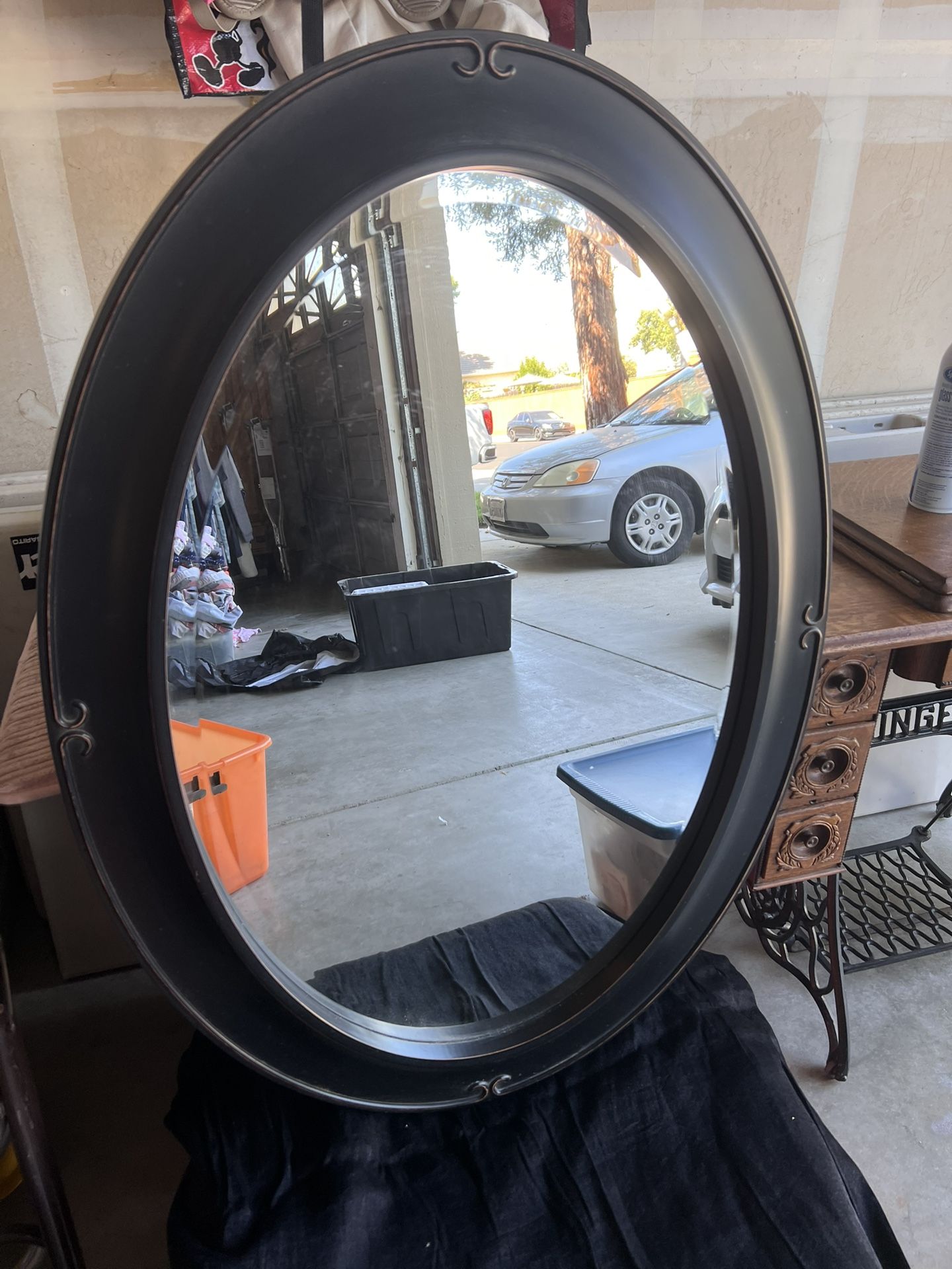 Vanity Mirrors