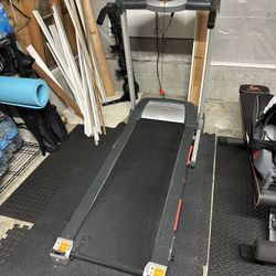 Sunny Health Fitness Treadmill Sf-t7603 Excellent Cond 