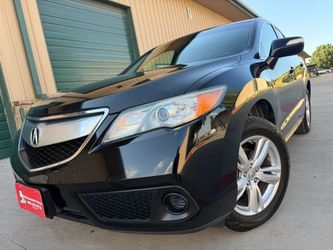 2015 Acura RDX